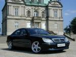 Mercedes-Benz S50K by Kleeman 2003 года